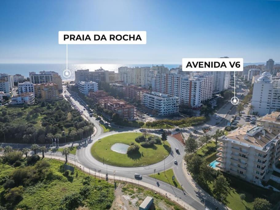 Ocean'S Place Near Praia Da Rocha Portimão Zewnętrze zdjęcie
